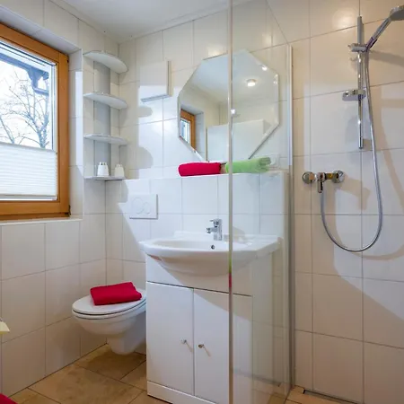 Barbara Studio-appartement - By Nv-appartements 公寓 蒂罗尔-基希贝格